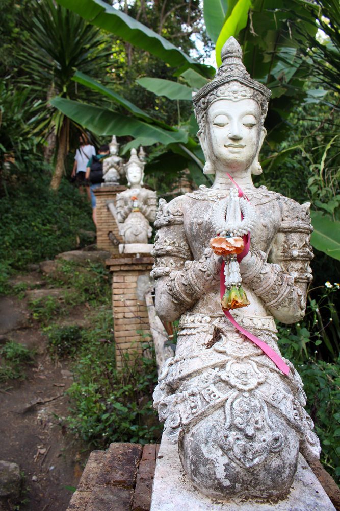 Itinerario Thailandia